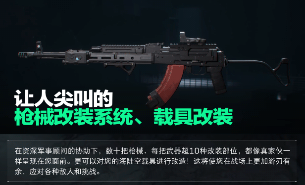 三角洲行动角色