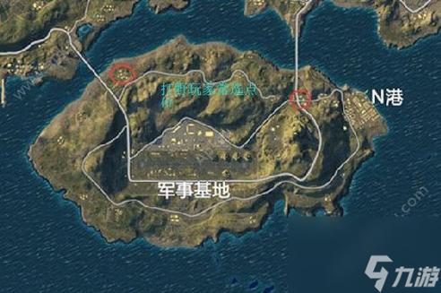 绝地求生新手吃鸡