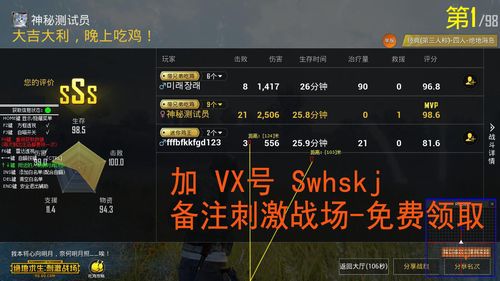 吃鸡自瞄辅助
