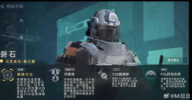 三角洲行动干员