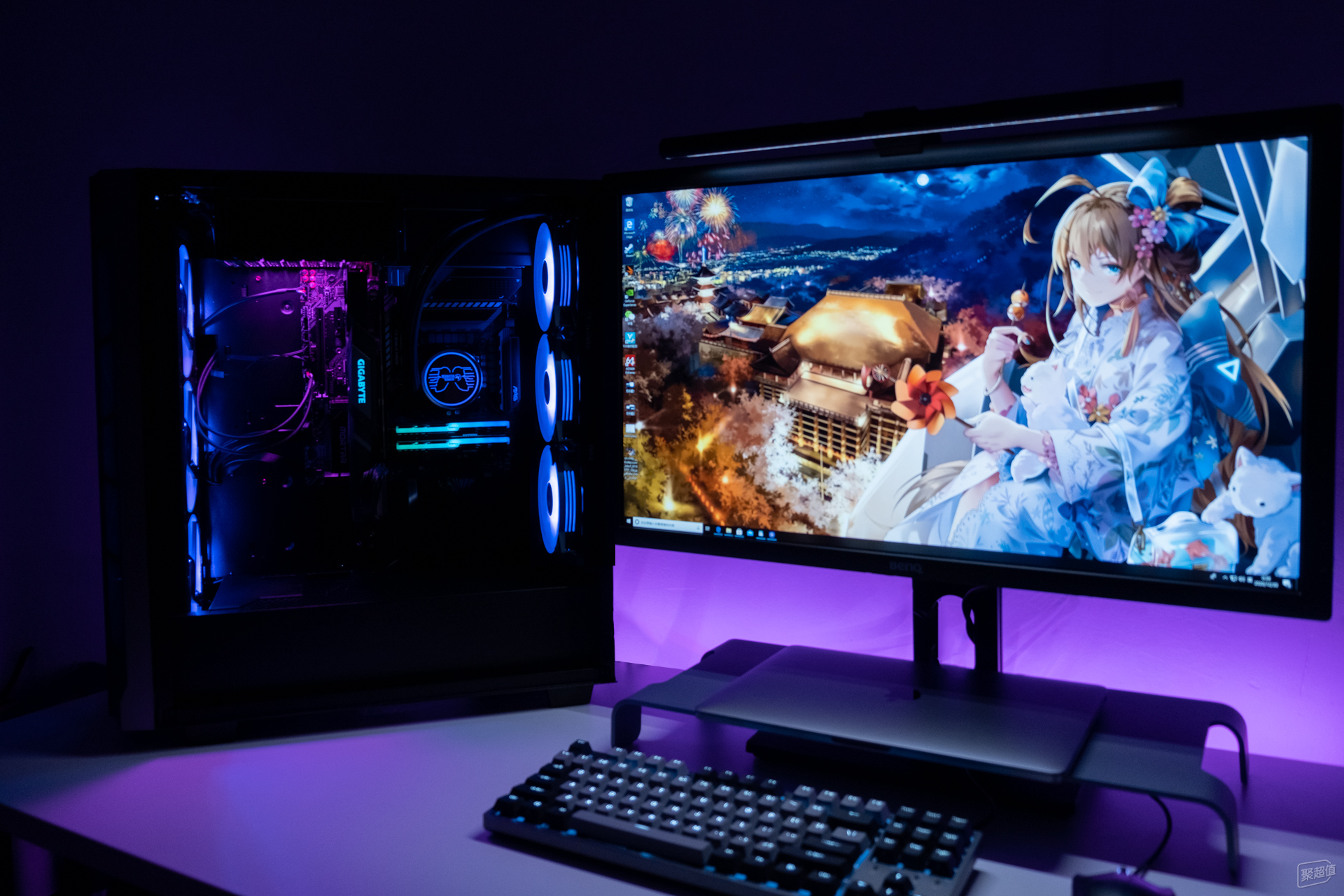 双十一装机指南：12490F处理器搭配RTX4070Ti，打造高性能电脑