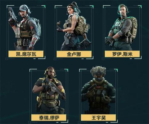 三角洲行动快速上手