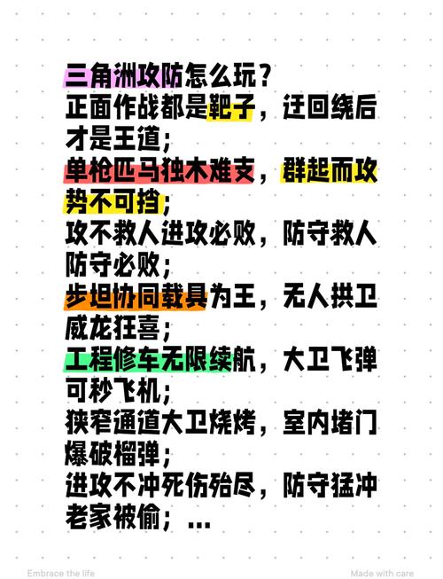 三角洲行动怎么玩