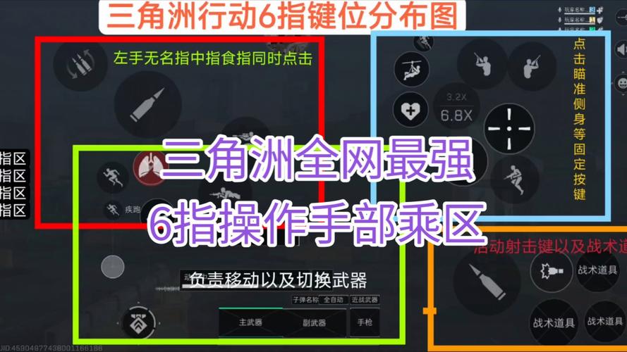 三角洲行动攻略