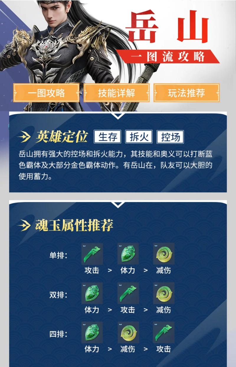 永劫无间岳山大招命中