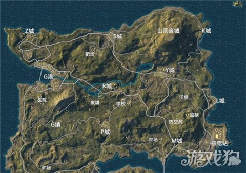 绝地求生刺激战场两张地图对比：绝地海岛与激情沙漠的特色与战术推荐