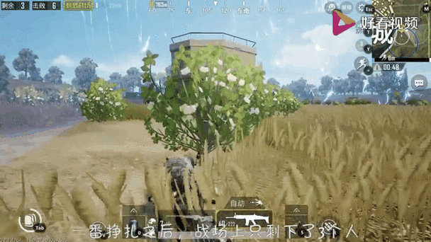 绝地求生单排