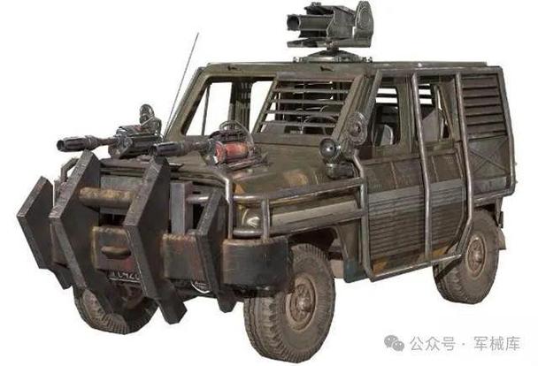 绝地求生各类载具性能特点及适用场景全解析，UAZ 