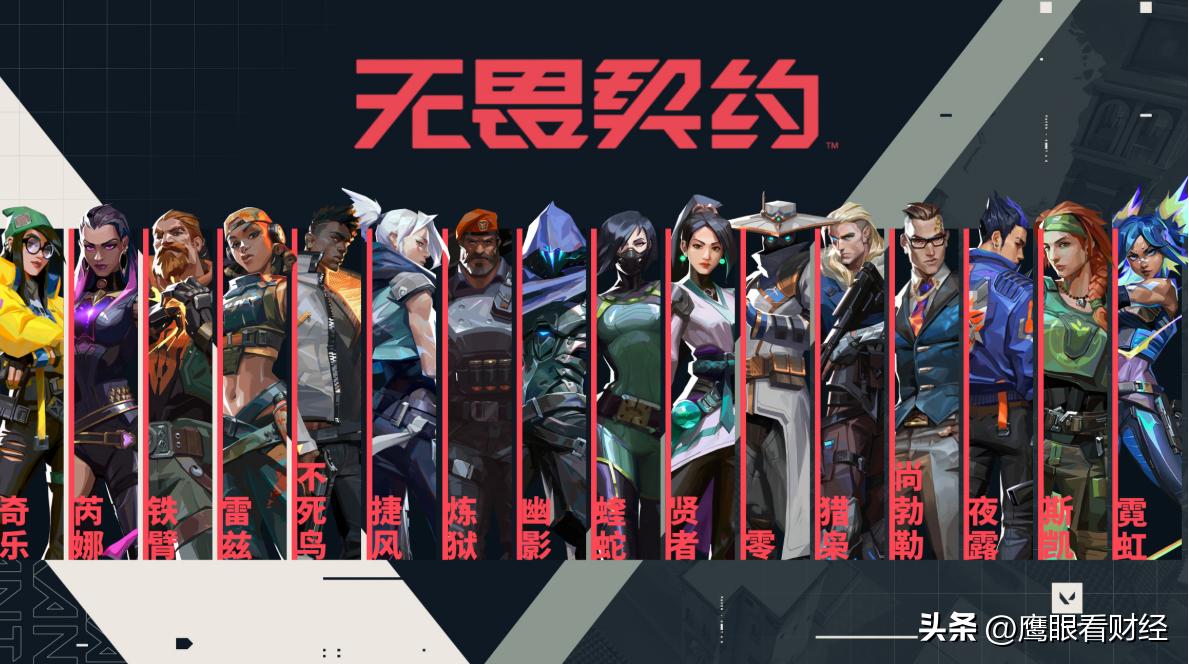 无畏契约辅助